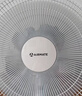 艾美特（AIRMATE）【超级单品】七叶家用大风力落地扇电风扇台式桌面空气循环小风扇大角度摇头节能台立两用电扇 X97 实拍图