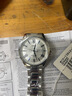 卡西欧（CASIO）经典指针系列 简约商务时尚休闲石英钢带男表 MTP-1384D-7A2VDF 实拍图
