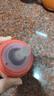贝亲（Pigeon）自然离乳吸嘴组 含重力球吸管 原装配件12月+ BA155 实拍图