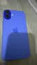 Apple/苹果 iPhone 16 Plus（A3291）256GB 群青色 支持移动联通电信5G 双卡双待手机 实拍图