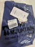 ALPINT MOUNTAIN埃尔蒙特3M科技速干男士短袖t恤弹力透气户外速干衣女款夏季运动 实拍图