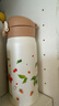 膳魔师（THERMOS）保温杯350毫升316钢男女儿童礼物咖啡水杯TCMO-350S  WH（PM） 实拍图