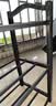 鞋架入户门口多层简易家用鞋子收纳架宿舍出租房鞋柜家用拖鞋架子 3层45CM 实拍图