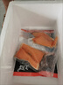 美威智利冷冻原味三文鱼排净重240g/4片装大西洋鲑鱼 进口鱼类 海鲜 实拍图