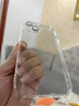 第一卫DIVI【星河璀璨】适用苹果15手机壳iphone15保护外壳透明保护套高级网红防摔软壳爆款自带镜头膜 实拍图