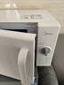 美的（Midea）快捷微波炉 家用小型 360°转盘加热 旋钮操控 易洁内胆（M1-L213B） 实拍图