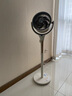 艾美特（AIRMATE）【全屋循环】电风扇空气循环扇大风力家用AI语音遥控卧室一级能效直流变频安静轻音落地扇 SRD259 实拍图