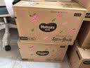 好奇（Huggies）铂金装小桃裤纸尿裤XL96片(12-17kg)加大号尿不湿透【透爽散热】 实拍图
