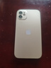 梦园鹿适用苹果11手机壳自带镜头膜iPhone11promax超薄磨砂保护套Pro抗指纹硬壳防摔简约男女款 苹果11【香槟金】默认发硬壳+软壳需备注 实拍图