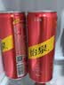 可口可乐（Coca-Cola）怡泉 Schweppes ginger 干姜水 汽水饮料 调酒 330ml*24 整箱装 实拍图