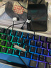 雷蛇（Razer）战锤狂鲨V3有线入耳式耳机 7.1环绕声 吃鸡神器 三角洲官方指定 Type C 白色（赠THX软件 可调EQ） 实拍图