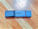 联想ThinkPlus移动固态u盘 高达610MB/S usb3.2大容量办公优盘高速电脑U盘 读速410MB/S TU180Pro【128G】 实拍图