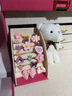 爸爸妈妈小女孩生日礼物玩具儿童女童发饰礼盒姑娘发夹首饰六一儿童节礼物 实拍图