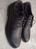 红蜻蜓真皮春夏男士高级感正装皮鞋德比鞋婚鞋内增高鞋 WTA7376 黑色41 实拍图