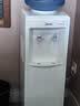 美的（Midea）饮水机家用桶装水立式办公室温热多重防干烧大储物柜饮水器MYR718S-X 实拍图