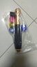 Hicreat多功能鱼竿手把换把鱼杆换把台钓竿手把节加长手竿手柄配件 蓝色加长款锥形后堵换把（送5个卡扣） 实拍图
