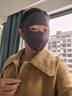 FitonTon防晒面罩女冰丝口罩夏季护脸防晒口罩骑行遮阳防紫外线防暴晒 实拍图