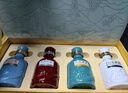 古井贡酒 年份原浆古20小酒世博版 浓香型白酒 52度 100mL*4瓶 礼盒装 实拍图