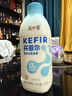 简爱开菲尔家庭装大桶酸奶 原味760g*1瓶 13种复合菌 乳酸菌早餐奶 实拍图