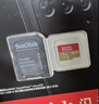 闪迪（SanDisk）1TB TF(MicroSD)内存卡4K极速金卡 A2 V30 U3 兼容大疆Pocket 4/Action 6运动相机 无人机存储卡 实拍图
