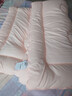 水星家纺被子春秋被秋冬被子被芯抗菌纤维被褥约3.1斤150*210cm粉 实拍图
