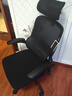 黑白调P1二代 人体工学椅电脑电竞椅子人工力学座椅办公椅 双背3D头枕 实拍图