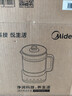 美的（Midea）纯钛养生壶 1.8L全自动大容量煮茶器烧水壶 纯钛茶篮 家用电热水壶花茶壶 恒温煮茶壶YS18P305-Ti 实拍图