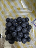 怡颗莓Driscoll's 云南蓝莓Jumbo大果18mm+ 2盒约125g/盒 新鲜水果 实拍图