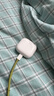 Apple/苹果 AirPods 4(支持主动降噪)搭配无线充电盒(USB-C)苹果耳机 蓝牙耳机适用iPhone/iPad 四代 实拍图