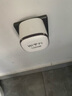 乐光 千兆迷你无线路由器有线转wifi网络小型家用AP桥接穿墙信号中继放大器超小巧便携式插网线双网口 【双网口5G双频1200M】+1.5米千兆伸缩网线 实拍图