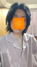 蕉内（Bananain）棉棉301H睡衣男女士纯棉情侣家居服长袖套装春夏季送母亲节礼物 【女士】粉紫 L 实拍图