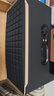 JBL 音乐世家A500 WiFi无线蓝牙音箱旗舰款 HIFI杜比全景声低音炮音响 家用桌面 生日礼物送男生 黑色 实拍图