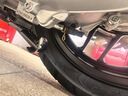 汉达ADV混动水冷4气门下悬挂摩托车150cc可上牌ABS投屏仪表踏板燃油车 银白ADV混动4气门下悬挂水冷+ABS+TCS+投屏仪表+记录仪 【3箱】脉冲点火+手把加热+GPS定位+升降挡风+胎压监 实拍图
