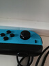 【京东快递】游戏手柄joycon 适用于任天堂体感震动ns双人成行switch无线国产动森oled游戏喷射3 顶配【经典蓝红+手绳】支持原装健身环|NFC|体感 实拍图