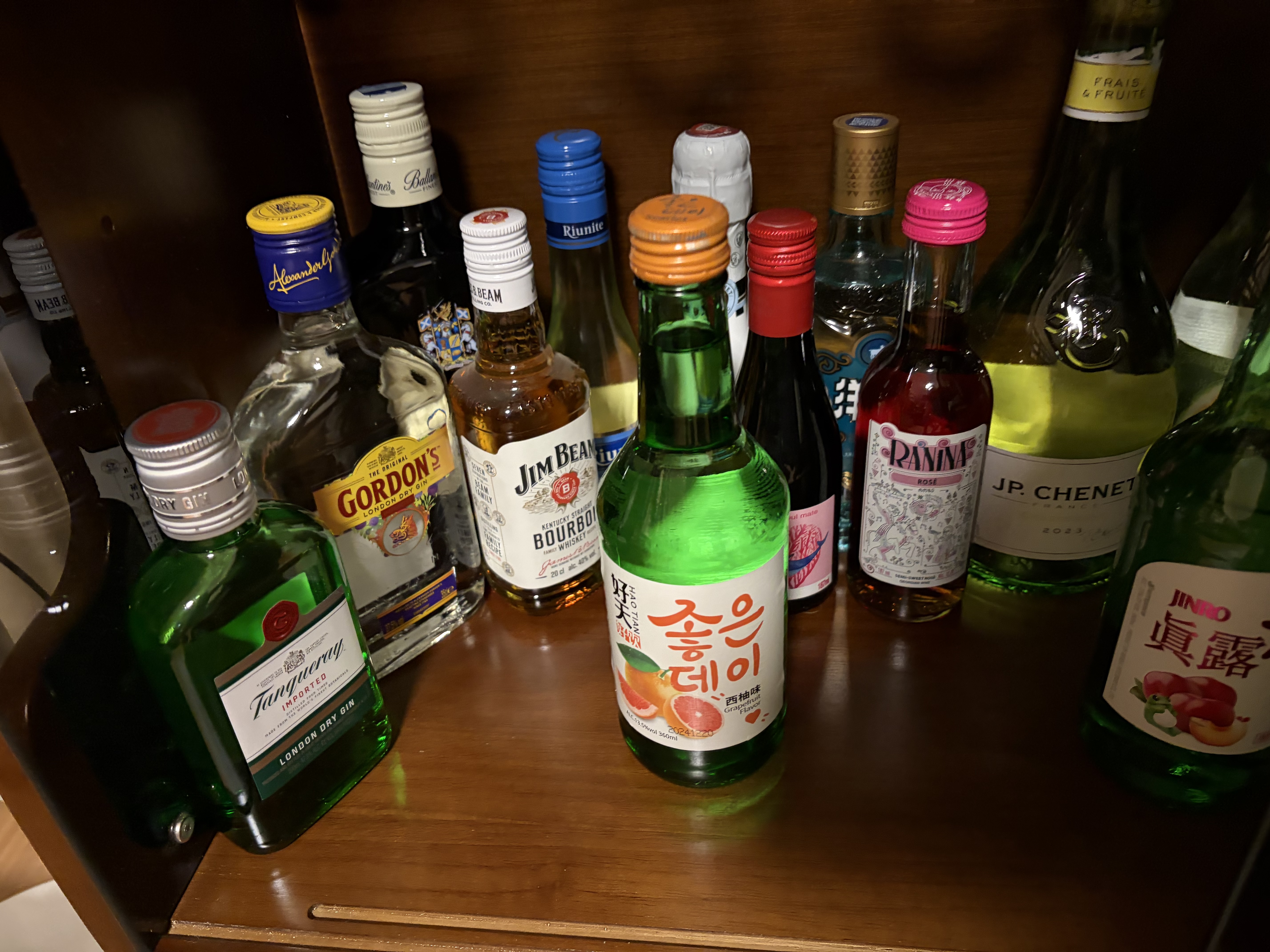 添加利英国伦敦干味金酒 杜松子酒 小酒版200ml 调酒基酒  实拍图