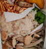 京鲜生云南鲜菌菇组合菌净重2斤羊肚菌牛肝菌煲汤火锅食材源头直发 实拍图