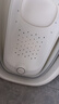 英氏（YEEHOO）新生婴儿洗澡盆宝宝浴架盆大号可折叠坐躺托家用幼儿儿童用品浴盆 实拍图