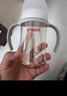 贝亲（Pigeon）自然离乳 PPSU重力球吸管双把手奶瓶 240mL  6月+ AA252 实拍图