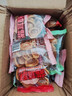 三只松鼠猫耳酥500g 老式锅巴猫耳朵办公室休闲零食小吃充饥整箱约20包 实拍图