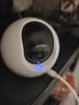 萤石C6c 4K WiFi/4G双模版 4G网络断网不断线 800万极清 智能无线监控器家用AI摄像头 实拍图