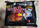 三养（SAMYANG）火鸡面三养速食方便面袋装 700g(140g*5)泡面拌面早餐零食 实拍图