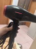 美的（Midea）专业发廊吹风机 2300W大功率快干 理发店造型用 大风力快干电吹风 家用吹风筒FJ108 节日/生日礼物 实拍图