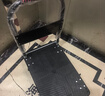 新越昌晖小推车拉货平板车折叠手推车拖车手拉车搬运车70x46cm承重500斤 实拍图