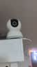 小米智能摄像机3 3K+64G存储卡家用云台摄像头500万像素室内监控器360度无死角带夜视手机远程婴儿宠物 实拍图