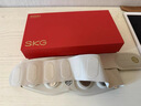 SKG腰部按摩器G5腰椎按摩仪暖宫姨妈神器护腰带腰肌劳损腰背热敷按摩仪生日母亲节礼物实用送妈妈女友 【限定礼盒款】按摩腰带G5 实拍图