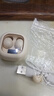 SR  德国柏林之声无线蓝牙耳机排行前十迷你隐形入耳式降噪助眠睡眠超长续航隐藏式久戴不痛2026新款 亲肤色-3MM超小-主动降噪-长续航 实拍图