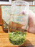 山水西湖绿茶叶毛尖栗香型特级250g2026新茶明前头采嫩芽茶叶礼盒春茶送礼 实拍图