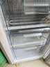 志高双门冰箱小型出租房宿舍双开门冷藏冷冻一级能效家用大容量办公室电冰箱微霜二门 一级能效-202L抽屉款【冷藏四层 冷冻三层】 实拍图