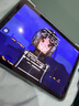 Apple/苹果 iPad mini (A17 Pro) 8.3英寸 平板电脑(128G WLAN版/mini7/MXN73CH/A)蓝色 实拍图