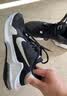 耐克男子篮球鞋AIR MAX IMPACT4运动鞋DM1124-011黑42.5 实拍图